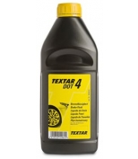 TEXTAR 95002200 Тормозная жидкость dot4 1000ml