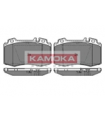 KAMOKA - JQ1012852 - "Тормозные колодки передние MERCEDES KLASAC (W203/