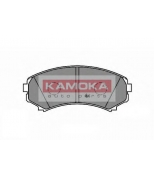 KAMOKA - JQ1012884 - Гальмiвнi колодки дисковi