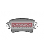 KAMOKA - JQ1012906 - "Тормозные колодки задние OPEL MOVANO 98"->,RENAUL