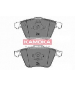 KAMOKA - JQ1013412 - Гальмiвнi колодки дисковi
