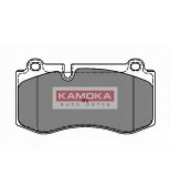 KAMOKA - JQ1018110 - Гальмiвнi колодки дисковi
