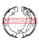 KAMOKA - JQ212049 - комплект колодок для барабанных тормозов
