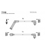 TESLA - T799B - Провода вв к-т SANTA FE(1994-1996)/H-1 (1997-2004)