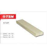 TSN 97237 Фильтр вентиляции салона / FORD Mondeo-III 2000~