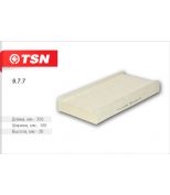 TSN 977 Фильтр вентиляции салона / FORD Focus,Transit/Tourneo/Connect 98~