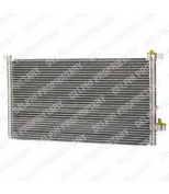 DELPHI - TSP0225473 - Радиатор кондиционера