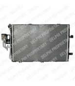 DELPHI - TSP0225477 - Радиатор кондиционера