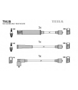 TESLA T882B Провода зажигания