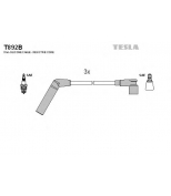 TESLA T892B Провода в/в  CHEVROLET SPARK/DAEWOO MATIZ  0.8  к-т