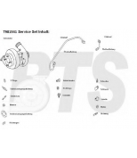 BTS Turbo - T981541 - 