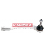 KAMOKA - 990011 - Наконечник рулевой тяги прав. dacia duster 10->