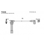 TESLA - T980B - Провода в/в MAZDA 323  94>98  к-кт