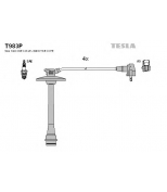 TESLA - T983P - Ккомплект проводов зажигания