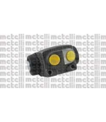 METELLI - 040806 - Цилиндр тормозной_Ford Ka 1.3/Fiesta 1.2-1.6 16V 0