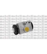 METELLI - 040973 - Цилиндр тормозной_Ford Fiesta VI 1.2-1.6i 08