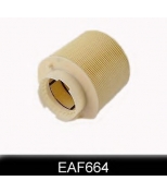 COMLINE - EAF664 - Фильтр возд audi - allroad 06-   a6 04-