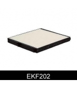 COMLINE - EKF202 - Фильтр салона dae kalos/chv aveo 1.2-1.5 02-