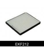 COMLINE - EKF212 - Фильтр салона opl agila/suz wagon r+ 1.0/1.2/1.3/1.3ddis 00-