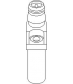 HANS PRIES/TOPRAN - 401537 - Датчик положения коленвала