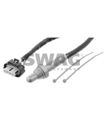 SWAG - 40929342 - Лямбда-зонд: Astra H/Agila//Combo/Corsa C/D/Meriva 1.0/1.2/1.4