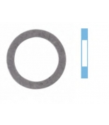 CORTECO - 005700S - Уплотнительное кольцо резьбовая пр