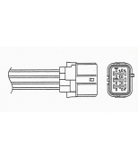 NGK - 0025 - Кислородный датчик (Zirconium) 0025 LZA09-E1