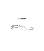 VENEPORTE - AU03217 - Гл ср ч Audi  Seat  VW 1.6 (-16V) 03-08