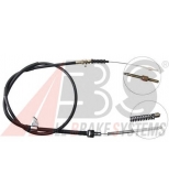 ABS - K11397 - LINKA HAMULCA RECZNEGO MITSUBISHI L200 96-05 LT