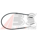 ABS - K14168 - CABLE ASSY  PARKING BRAKE