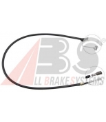 ABS - K15918 - Трос ручного тормоза