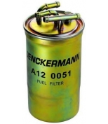DENCKERMANN - A120051 - Фильтр топливный