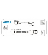 JANMOR - ABM1 - _Audi 100/A6/A4 AAD/ABK/ADT 1.6/2.0 91> (40x60