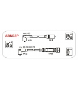 JANMOR - ABM33P - ком-т проводов