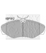 KEY PARTS - KBP1812 - 