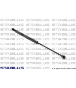 STABILUS - 018724 - Амортизатор капота