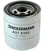 DENCKERMANN - A210102 - Фильтр масляный