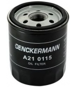 DENCKERMANN - A210115 - Масляный фильтр/ BMW Serie 5/ 518/ 520i./ 315/ 316/ 318/ 320