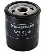 DENCKERMANN - A210338 - Масляный фильтр/ ROVER 75 (RJ)/ 1,8L/ 1999]