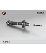 FENOX - A22039 - Аморт.зад.подвески
