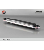 FENOX - A22429 - КОМ Амортизатор задний Renault Master  Opel Movano 98-01  03-