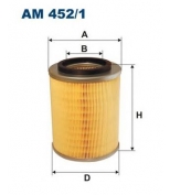 FILTRON - AM4521 - Фильтр воздушный AM452/1