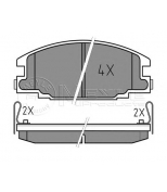 MEYLE - 0252154316W - Комплект тормозных колодок  дисковый тормоз