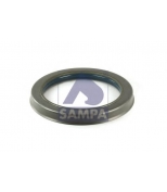 SAMPA 020229 Сальник балансира радиальный 135x175x15,5/20 (кассетный)