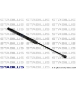 STABILUS - 023581 - Амортизатор багажника