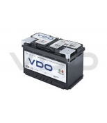 VDO - A2C59520012E - 