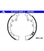 ATE - 03013704852 - Тормозные колодки