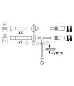 BOSCH - 0356912820 - Комплект бронепроводов
