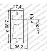 DELPHI - KDB203 - 