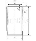 KNECHT/MAHLE - 037WN36 - 